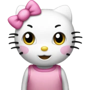 hello kitty sticker