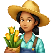 Agave Harvester sticker