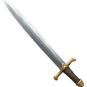 Sword  sticker