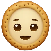 Eti nero biscuit sticker
