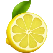 lemon sticker