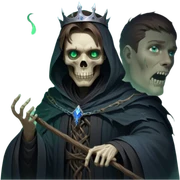 Aetherial Warlock sticker