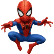 spider man sticker