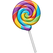 Lollipop  sticker