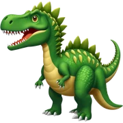Spinosaurus sticker