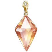 crystal charm sticker