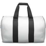white gym bag  sticker