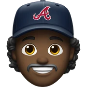 Atlanta Braves sticker