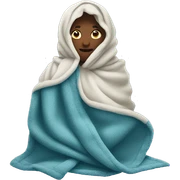 Blanket  sticker