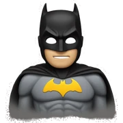 Batman sticker
