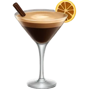 espresso martini sticker