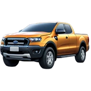 Ford Ranger  sticker