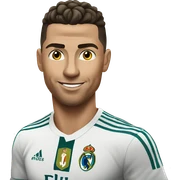 Ronaldo Ronaldo sticker