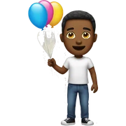 Birthday  sticker