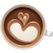 hot chocolate sticker