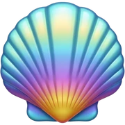 shell sticker