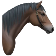 Horses  sticker