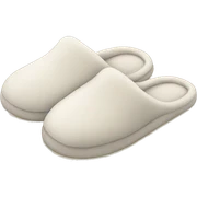 Slippers sticker