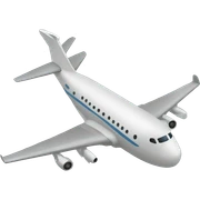 Avion sticker