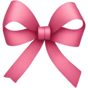 nah with ribbon sticker
