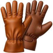 Gardening gloves  sticker
