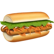 bahn mi sticker