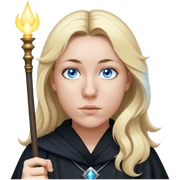 Enigmatic Conjurer sticker