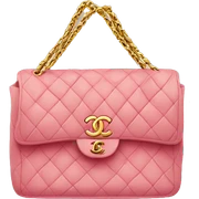Chanel bag sticker