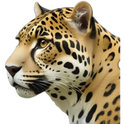 Jaguar sticker