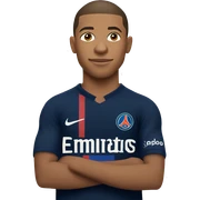 Mbappe sticker