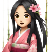 Nezuko  sticker