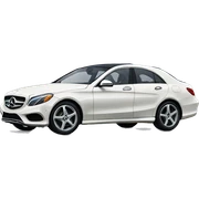 Mercedes  sticker