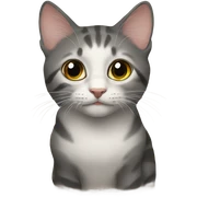 Кот sticker