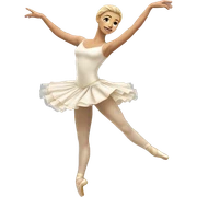 Due ballerini danza standard sticker
