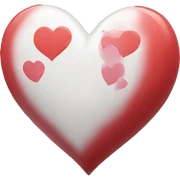 corazón  sticker