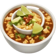 Mexican pozole sticker
