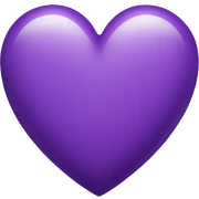 purple heart sticker
