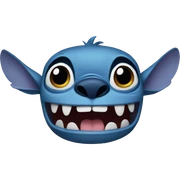 Stich sticker