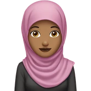 Hello kitty hijabi sticker