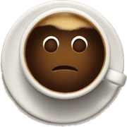 Coffee  sticker