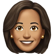 Kamala harris sticker