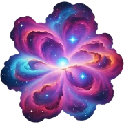 Space sticker