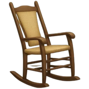 Rocking chair sticker
