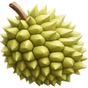 Durian sticker