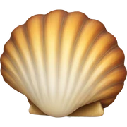 Shell sticker