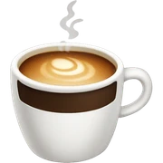 coffee sticker