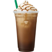 Starbucks Iced coffee  sticker