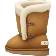 Ugg  sticker