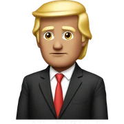 Trump sticker