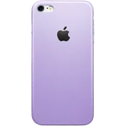 Lilac iPhone  sticker